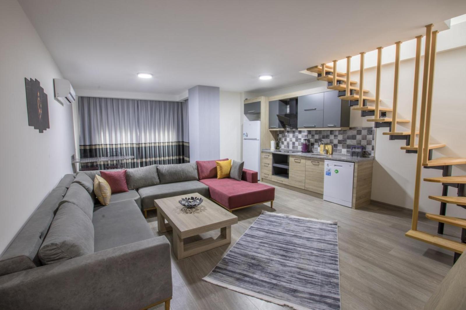 Elanis Suites Αττάλεια Εξωτερικό φωτογραφία