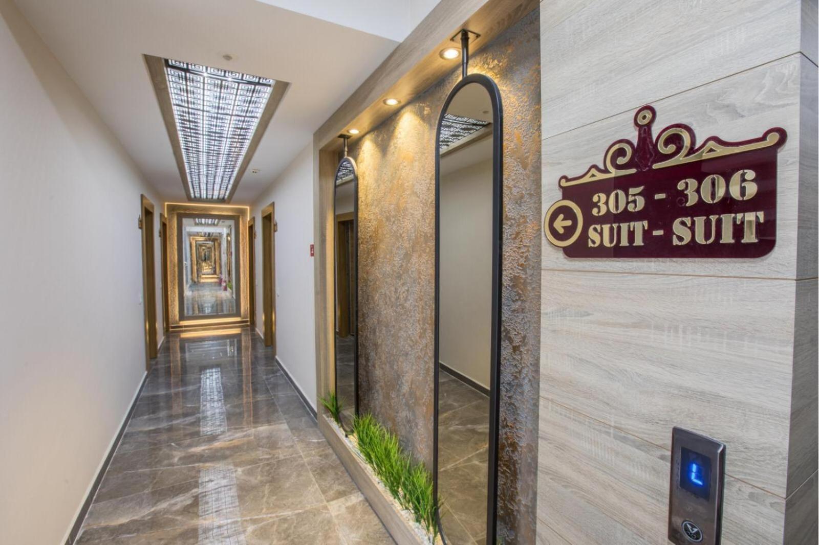 Elanis Suites Αττάλεια Εξωτερικό φωτογραφία