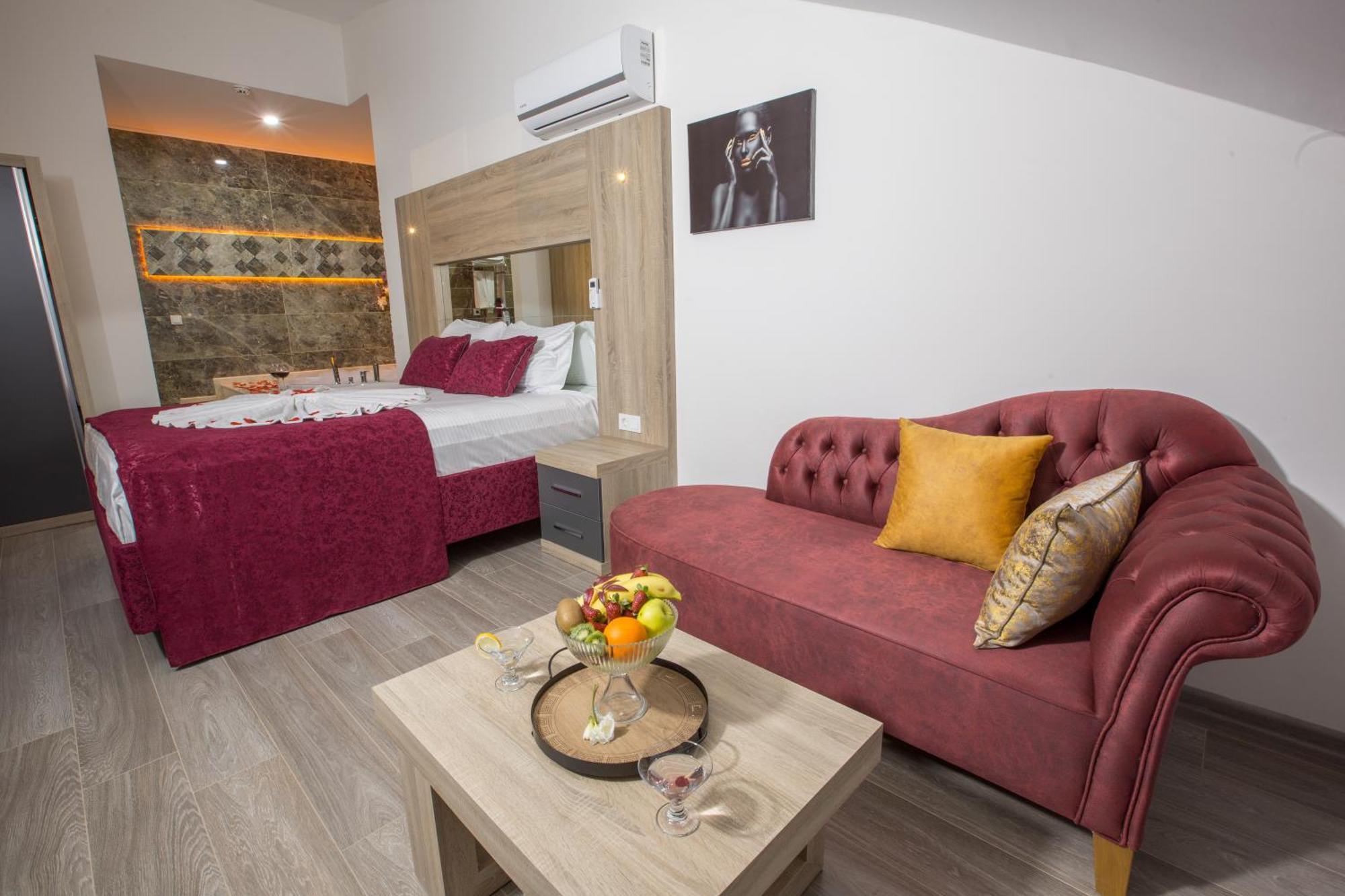 Elanis Suites Αττάλεια Εξωτερικό φωτογραφία